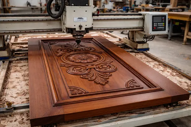 Advanced CNC Routing