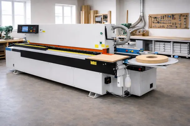 Seamless Edge Banding