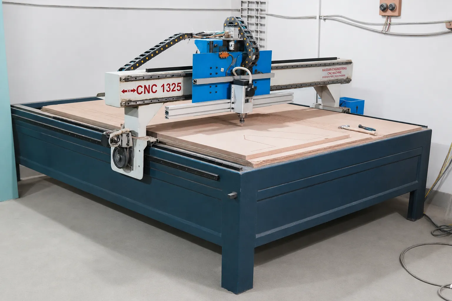 Advanced CNC Routing