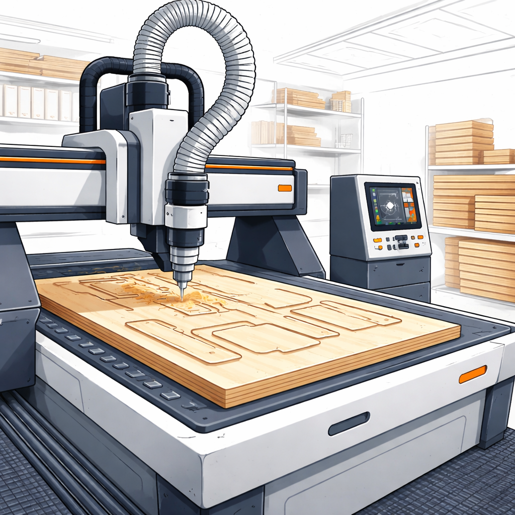 Edgecraft CNC Services