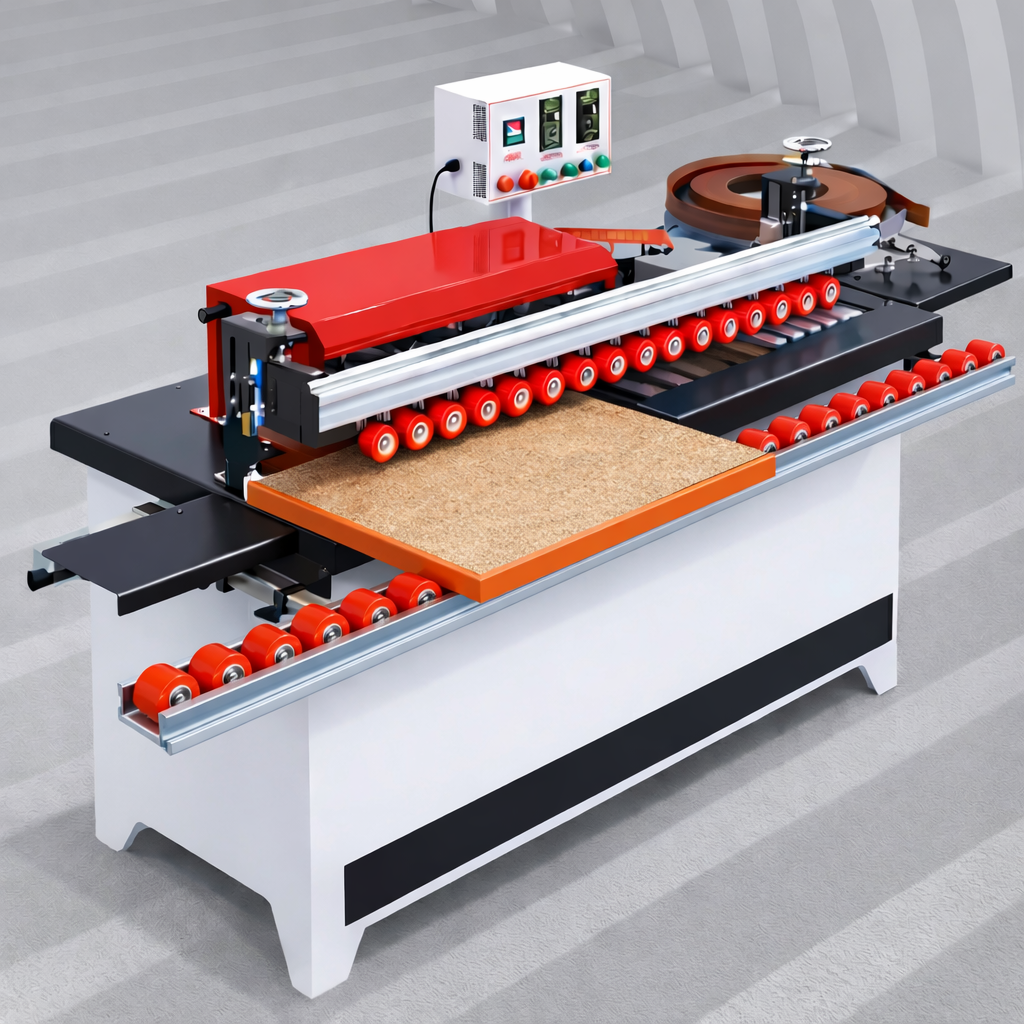 Edgecraft Edge Banding Services